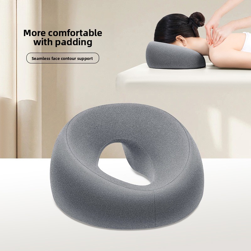 Spa Massager - Подушка для лица из пены с