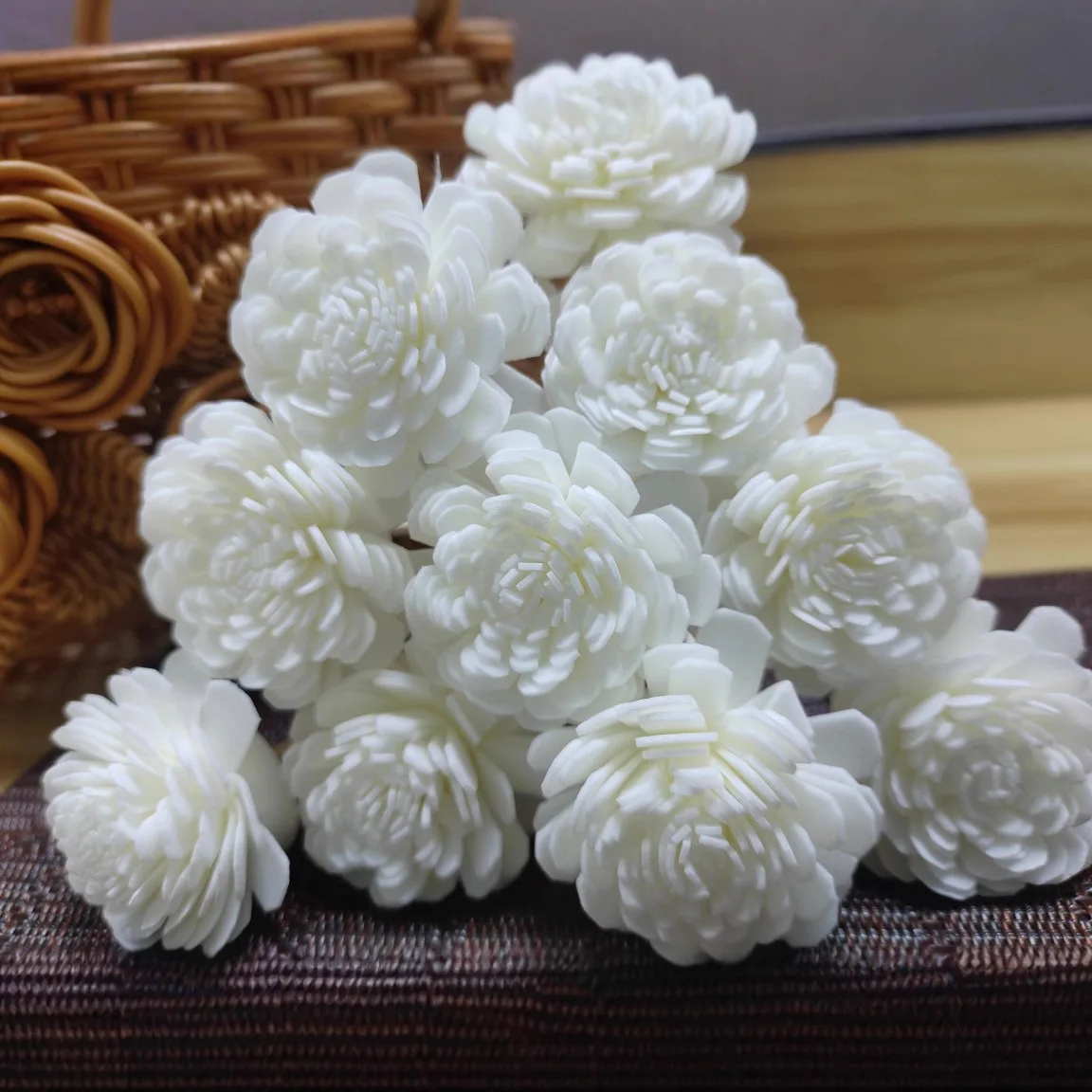 Aromatherapy Diffuser - Набор из 10 ароматических палочек и
