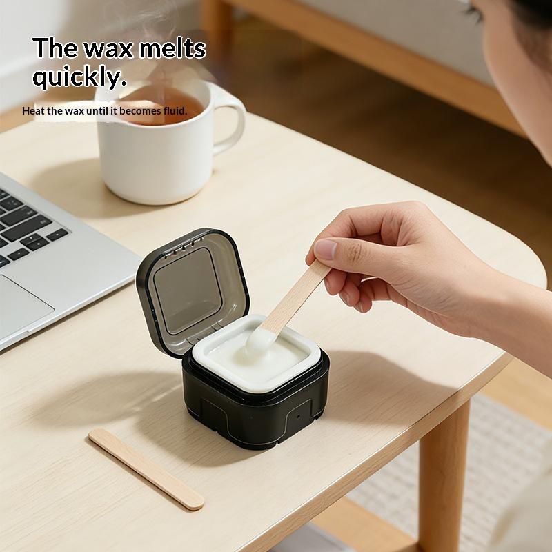 Wax Warmer - Новый мини-нагреватель для воска с силиконовой