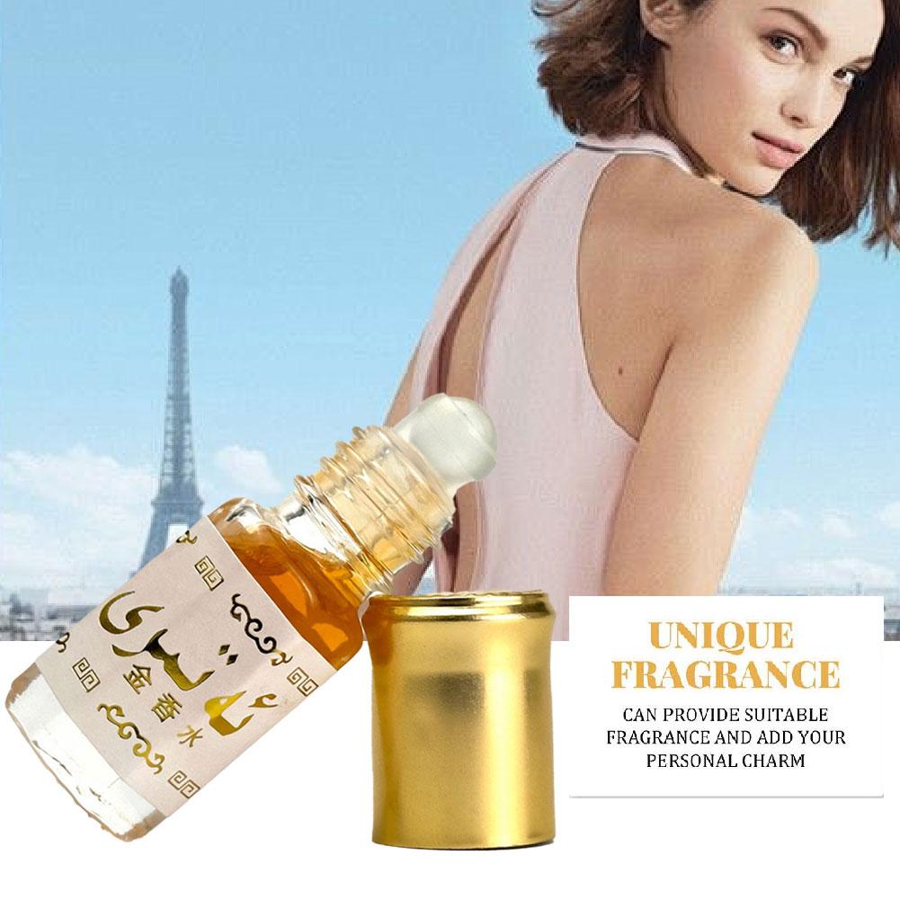 Арабское золотое парфюмерное м – обзор и цена Body Oil