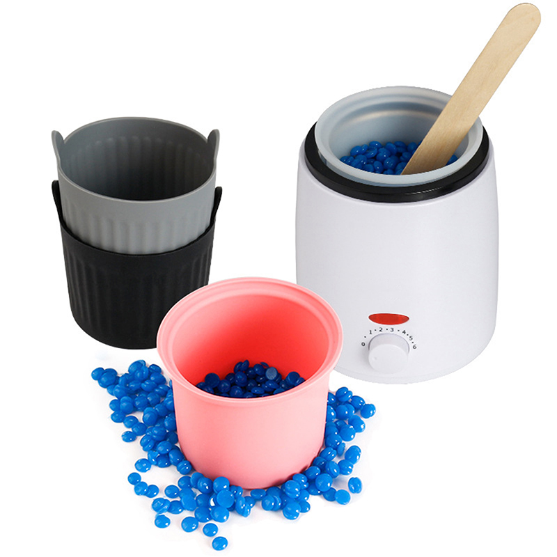 Термостойкие силиконовые чаши  – обзор и цена Wax Warmer