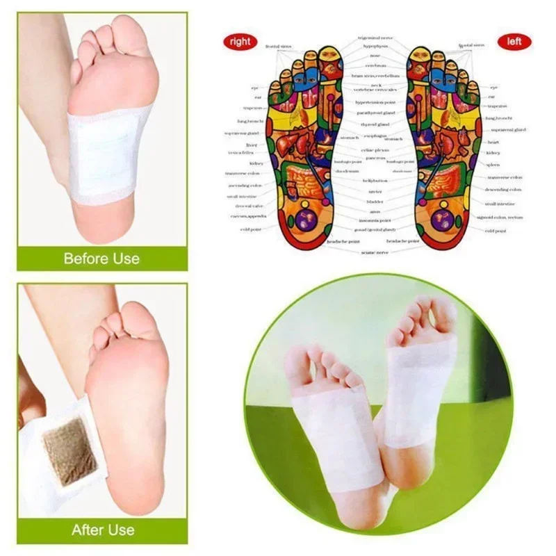 Корея Киноки, очищающая детокс – обзор и цена Foot Spa