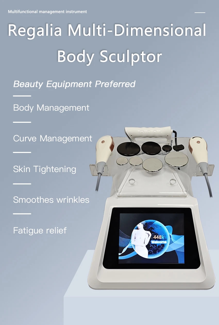 Аппарат для коррекции фигуры 4 – обзор и цена Body Brush