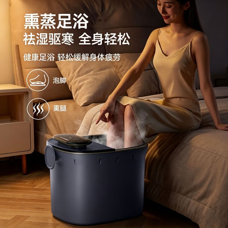 Электрическая ванночка для ног – обзор и цена Spa Massager