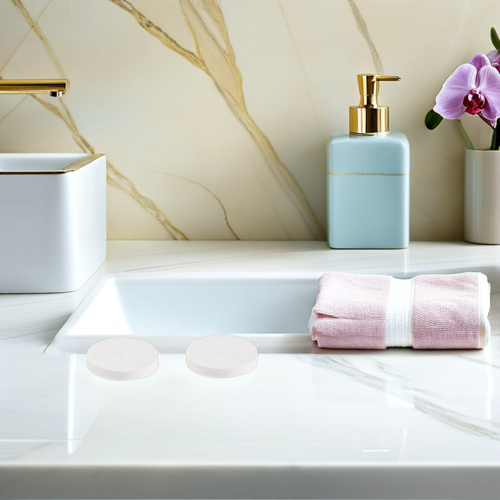 Одноразовые полотенца для лица – обзор и цена Spa Towel