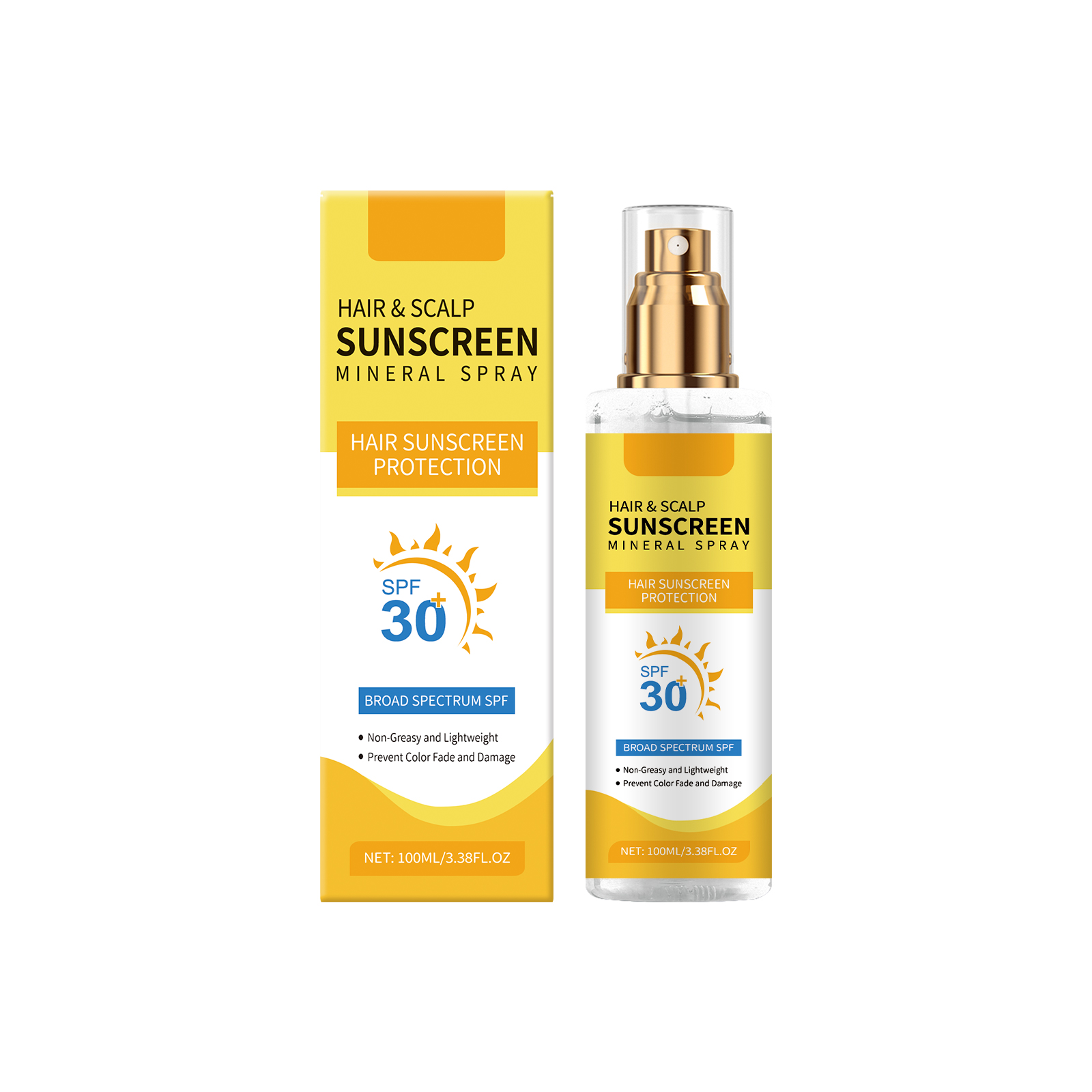 Солнцезащитный спрей для кожи  – обзор и цена Body Oil