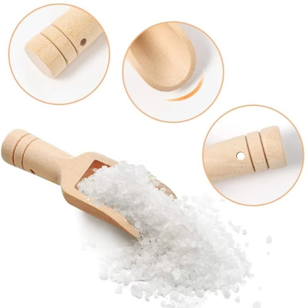 Портативные мини-ложки с дерев – обзор и цена Bath Salts
