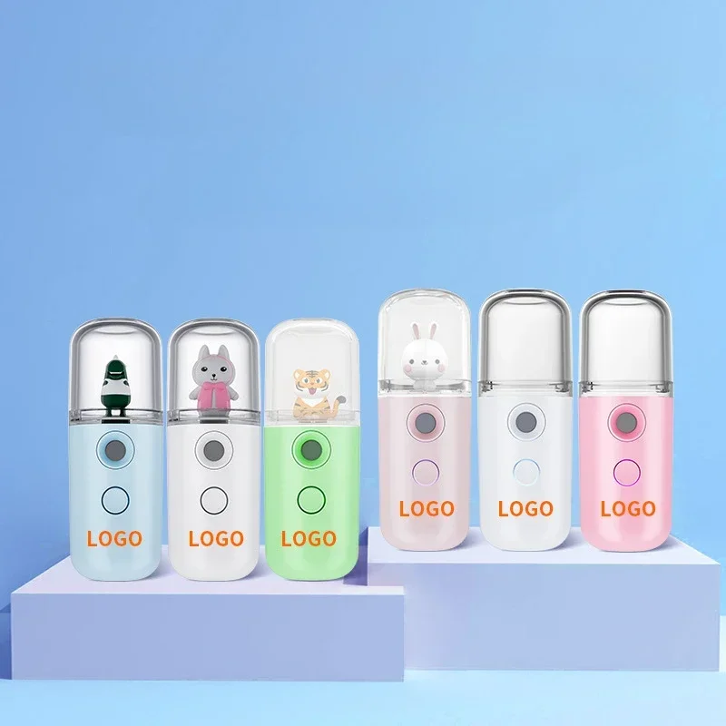 Мини-увлажнитель для лица с ге – обзор и цена Face Steamer
