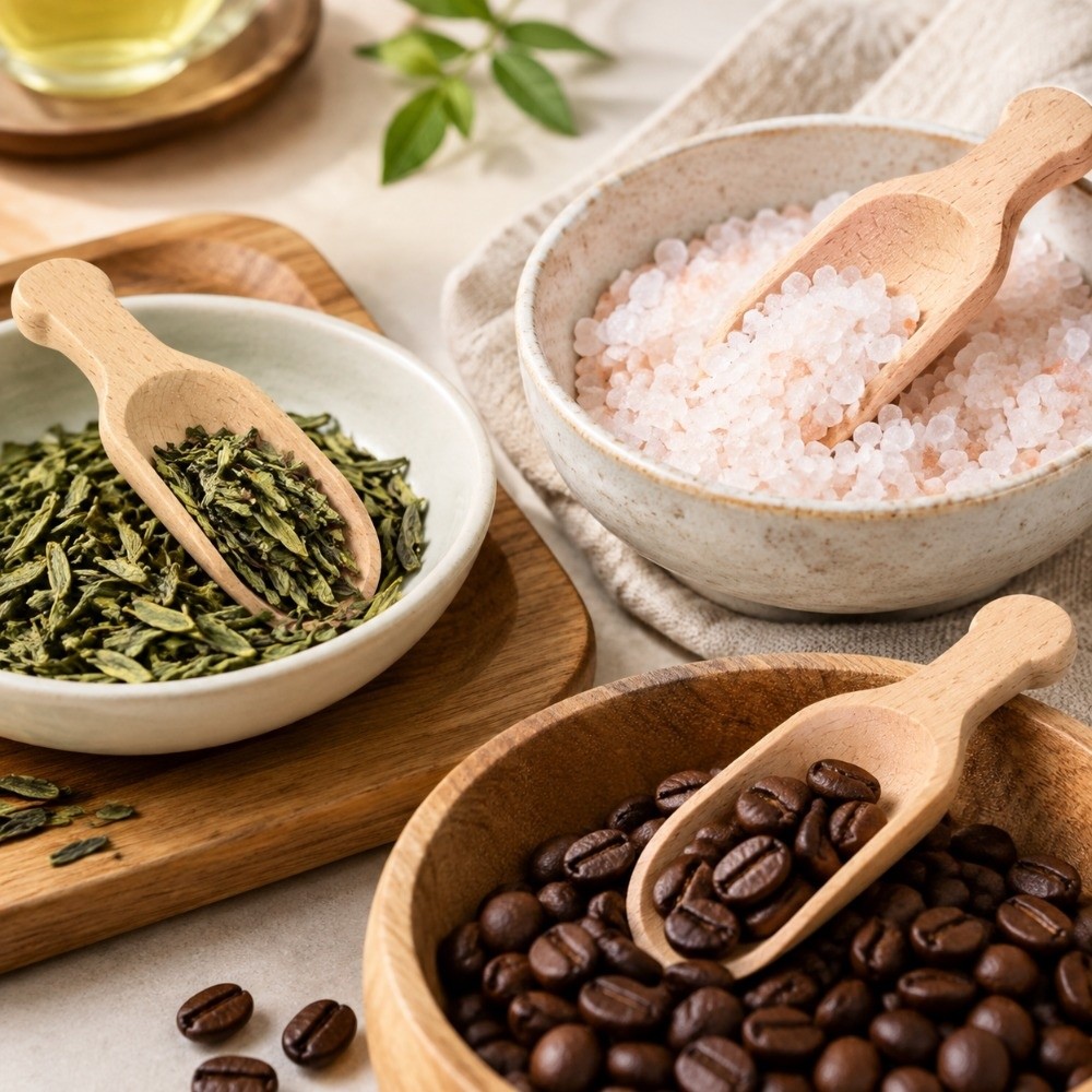 12 шт. портативных деревянных  – обзор и цена Bath Salts