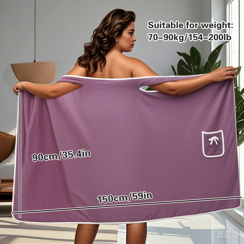 1 шт. банное полотенце, домашн – обзор и цена Spa Towel