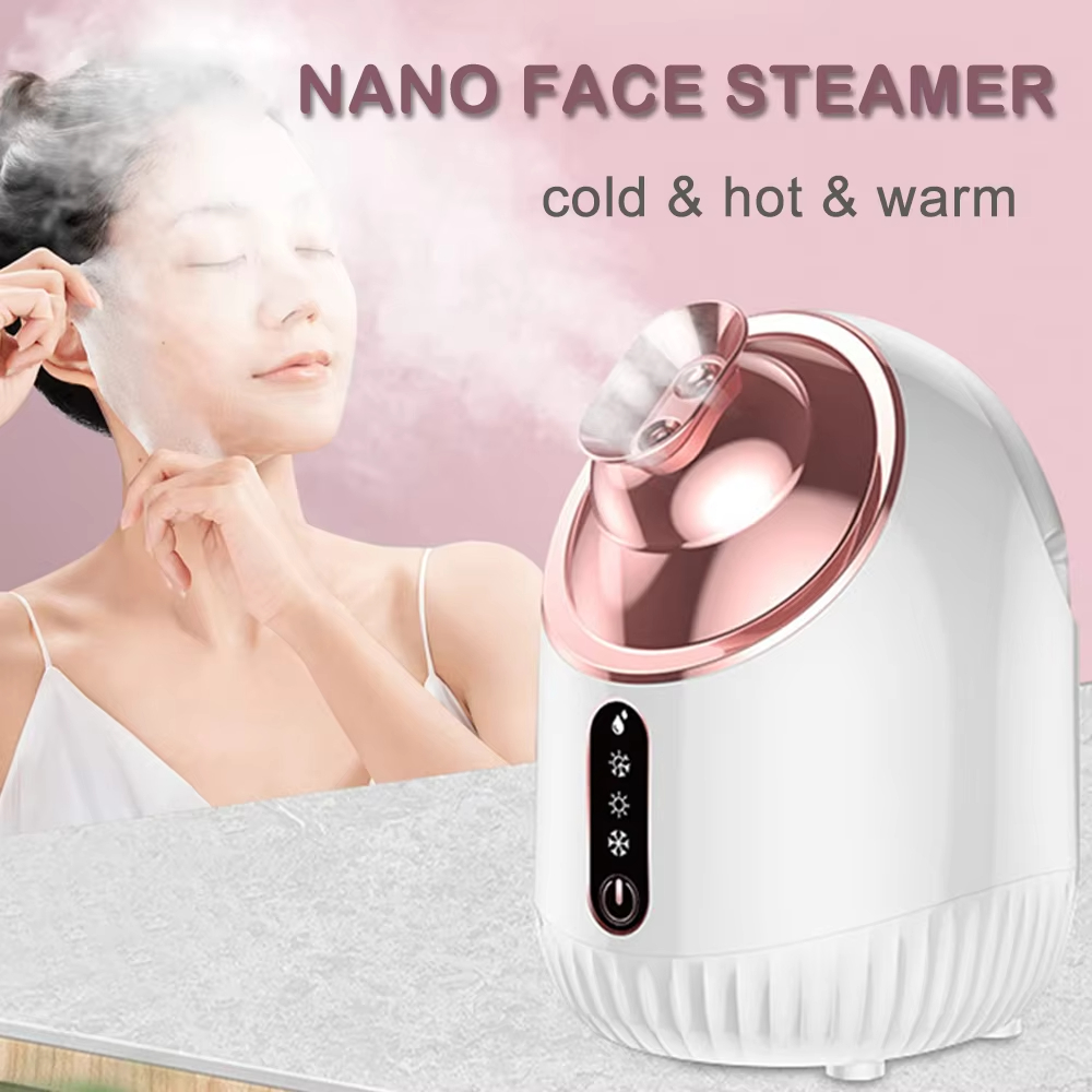 Паровая сауна для лица с холод – обзор и цена Face Steamer