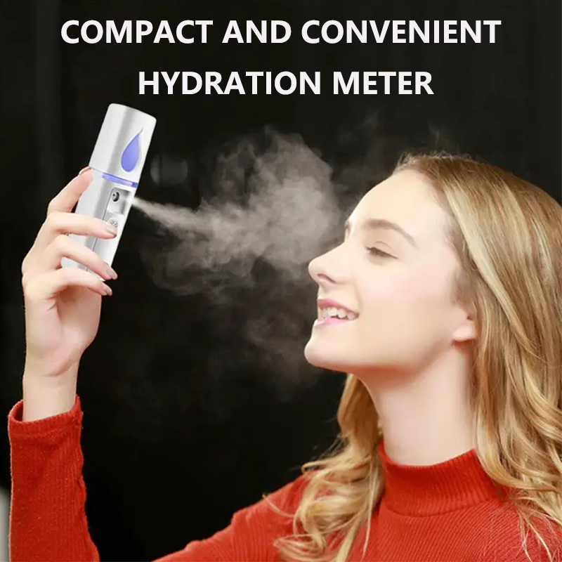 Мини-устройство для ухода за к – обзор и цена Face Steamer