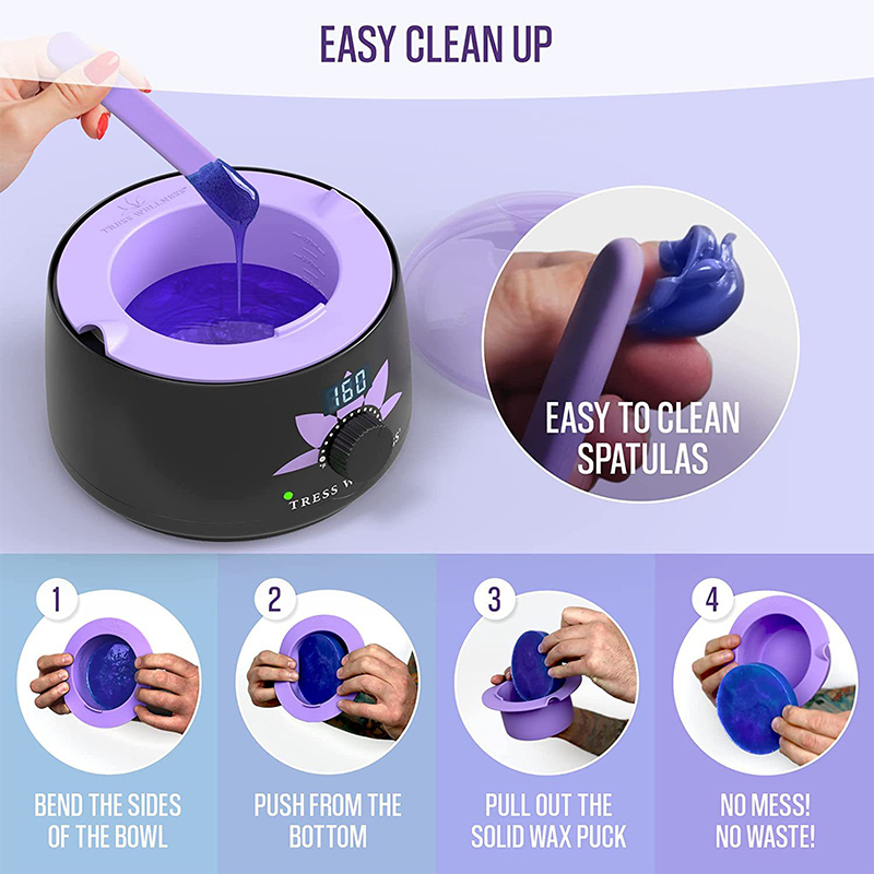 Подогреватель воска, утолщение – обзор и цена Wax Warmer