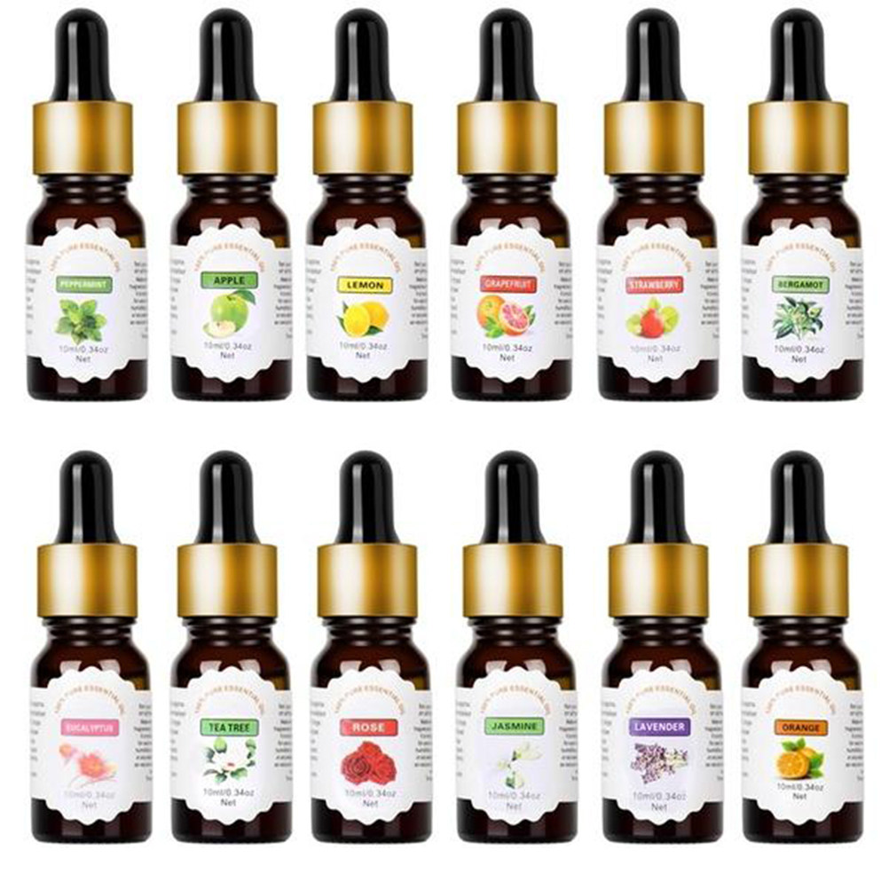 10 мл чистого эфирного масла,  – обзор и цена Aromatherapy Diffuser