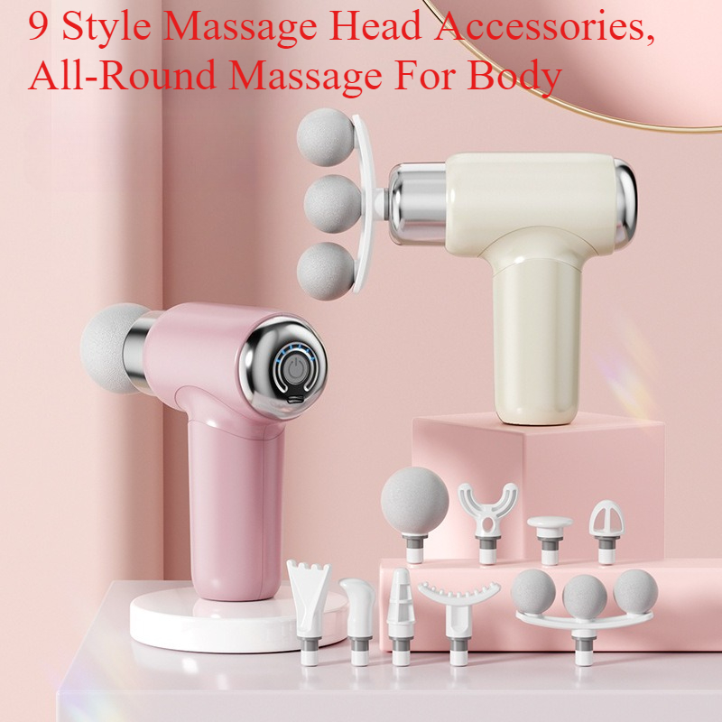 Массажный пистолет Портативный – обзор и цена Massage Gun