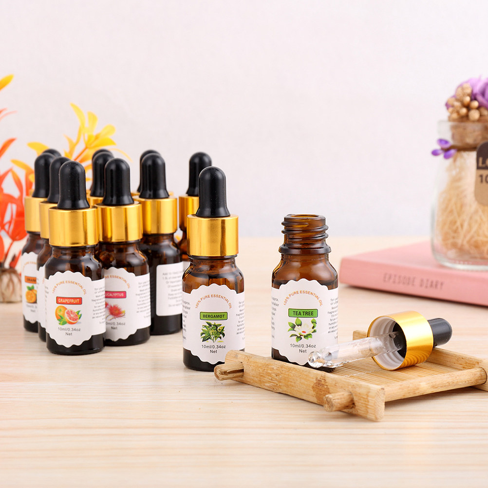 10 мл чистого эфирного масла л – обзор и цена Aromatherapy Diffuser