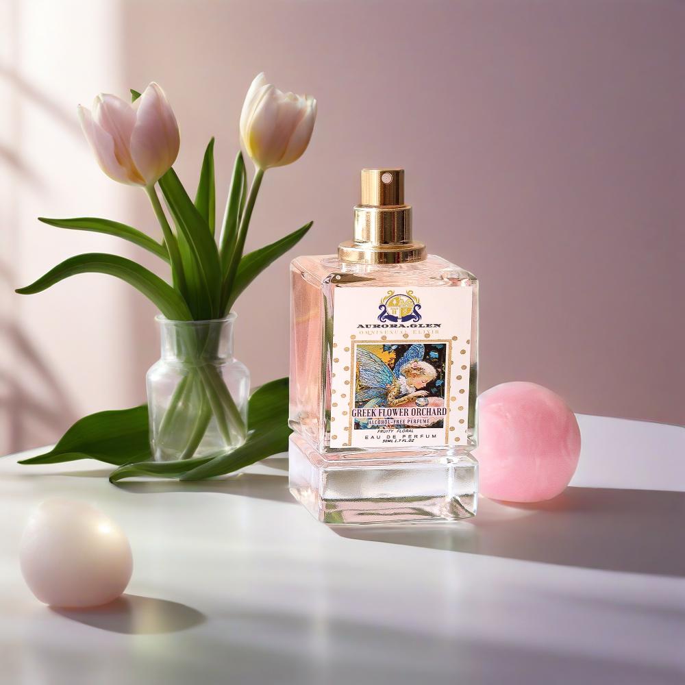 Чистое розовое цветочное арома – обзор и цена Body Oil