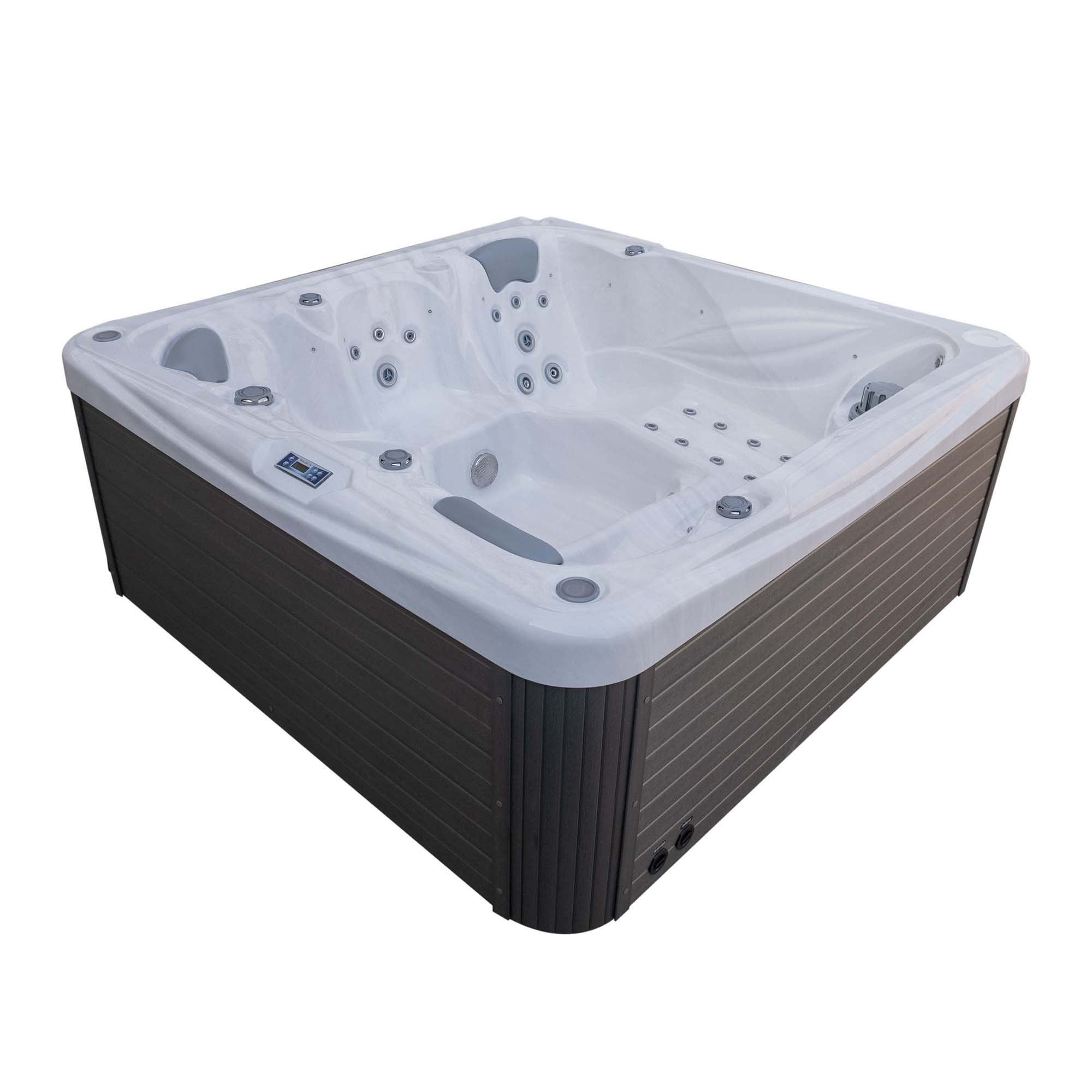 Ванна-джакузи на 5 человек, 22 – обзор и цена Hot Tub
