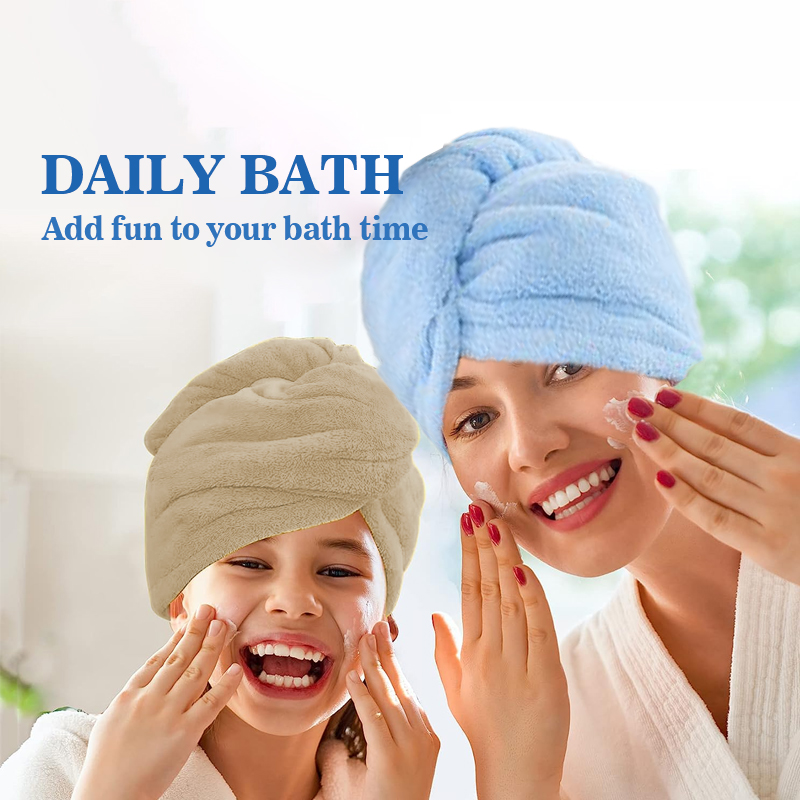 Полотенце для волос из микрофи – обзор и цена Spa Towel