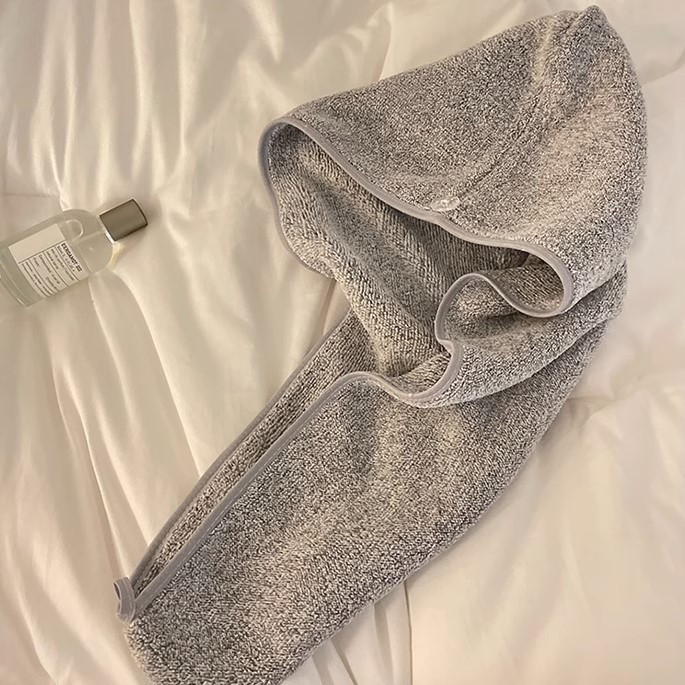 Полотенце для сушки волос из м – обзор и цена Spa Towel